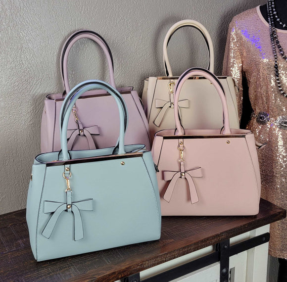 Classy Girl Handbag-Other Colors BlueSkyeBoutique