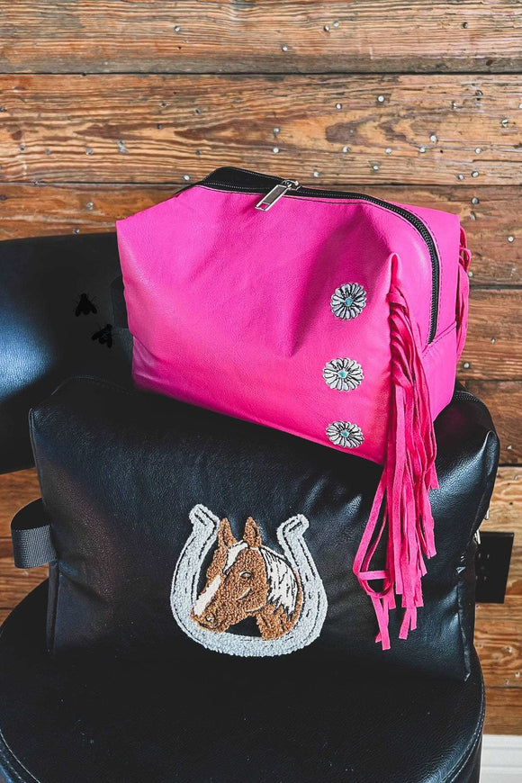 Pink Packin' Tote BlueSkyeBoutique