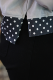 Polka Dot Bow Tree Pullover Shirts & Tops BlueSkyeBoutique   BlueSkyeBoutique