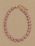 Gemstone Necklaces Necklaces BlueSkyeBoutique   BlueSkyeBoutique