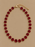 Gemstone Necklaces Necklaces BlueSkyeBoutique   BlueSkyeBoutique