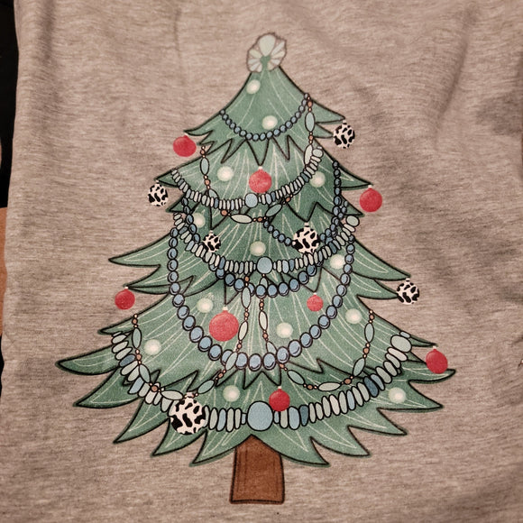 Country Christmas Tee Graphic Tee BlueSkyeBoutique   BlueSkyeBoutique