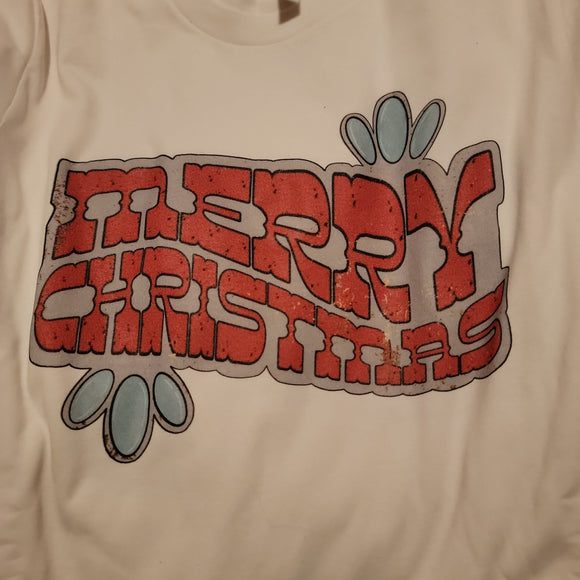 Western Christmas Tee Graphic Tee BlueSkyeBoutique   BlueSkyeBoutique