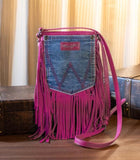 Wrangler Crossbody- Other Colors Purses BlueSkyeBoutique 79.99 Pink BlueSkyeBoutique