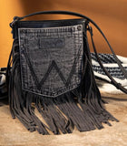 Wrangler Crossbody- Other Colors Purses BlueSkyeBoutique 79.99 Black BlueSkyeBoutique