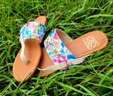 Sweet Summertime Sandals BlueSkyeBoutique