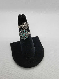 Jade Ring Set BlueSkyeBoutique