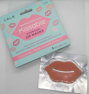 Kissable Hydrogel Lip Mask BlueSkyeBoutique