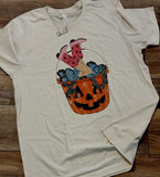 Turquoise or Treat Tee Graphic Tee BlueSkyeBoutique 32.00  BlueSkyeBoutique