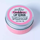 Goddess Lip Set - Lip Scrub & Lip Butter Gift BlueSkyeBoutique   BlueSkyeBoutique