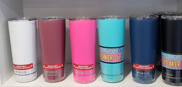 Speaker Tumblers Tumblers BlueSkyeBoutique   BlueSkyeBoutique