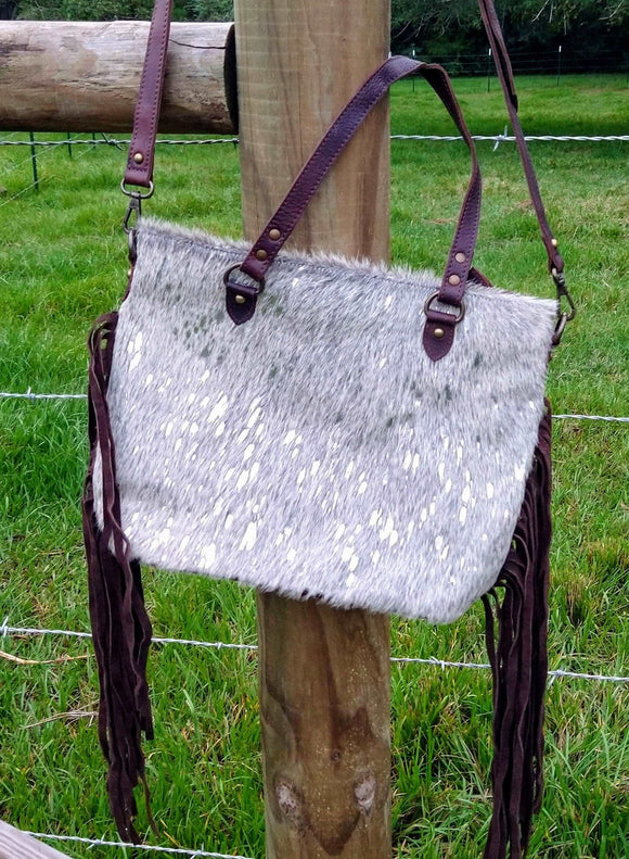 Silver Bullet Purse BlueSkyeBoutique