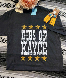 Dibs on Kayce BlueSkyeBoutique