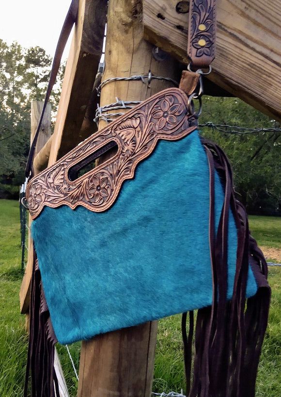 Montana Blues Purse BlueSkyeBoutique