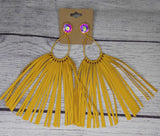 Poppin' Fringe Earrings BlueSkyeBoutique