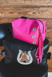 Pink Packin' Tote BlueSkyeBoutique