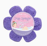 Soap Infused Sponge-Other Colors Gift BlueSkyeBoutique   BlueSkyeBoutique