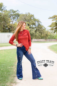 Sleek Style Jeans BlueSkyeBoutique