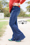 Sleek Style Jeans BlueSkyeBoutique