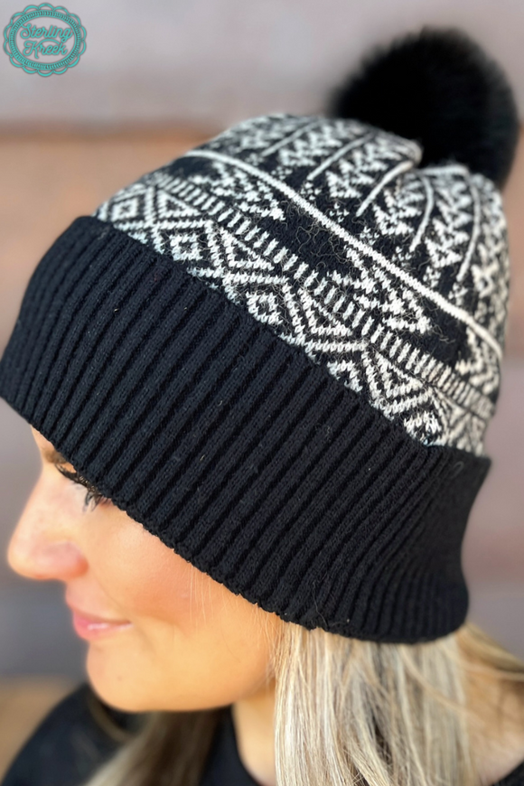 THE DENVER WINTER HAT Apparel & Accessories BlueSkyeBoutique   BlueSkyeBoutique