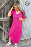 COWGIRLS LIKE US MAXI DRESS Dress BlueSkyeBoutique   BlueSkyeBoutique