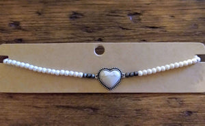 My Love Choker- Other Colors BlueSkyeBoutique