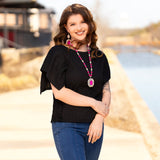 Lacy Days Top Blouse BlueSkyeBoutique   BlueSkyeBoutique