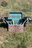 WILDLY WESTERN MAKEUP BOX Gift BlueSkyeBoutique   BlueSkyeBoutique