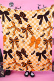 Spooky Sweet Blanket blanket BlueSkyeBoutique   BlueSkyeBoutique