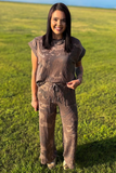 Dusty Camo Kreek Top Shirts & Tops BlueSkyeBoutique   BlueSkyeBoutique