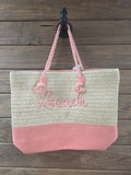 Summer BEACH Tote tote BlueSkyeBoutique   BlueSkyeBoutique