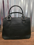 TR Black Concho Tote/Crossbody Purses BlueSkyeBoutique   BlueSkyeBoutique