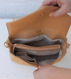 Isabella Crossbody Natural Purses BlueSkyeBoutique   BlueSkyeBoutique