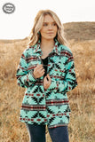 COLORADO AZTEC SHACKET Jacket BlueSkyeBoutique   BlueSkyeBoutique