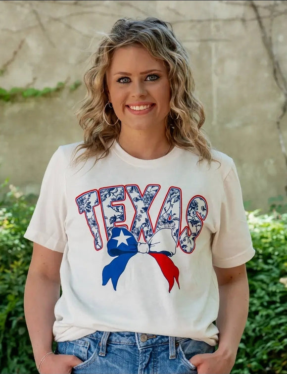 Love For Texas Tee Graphic Tee BlueSkyeBoutique   BlueSkyeBoutique