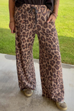 Spotted Wild Pants Bottoms BlueSkyeBoutique   BlueSkyeBoutique