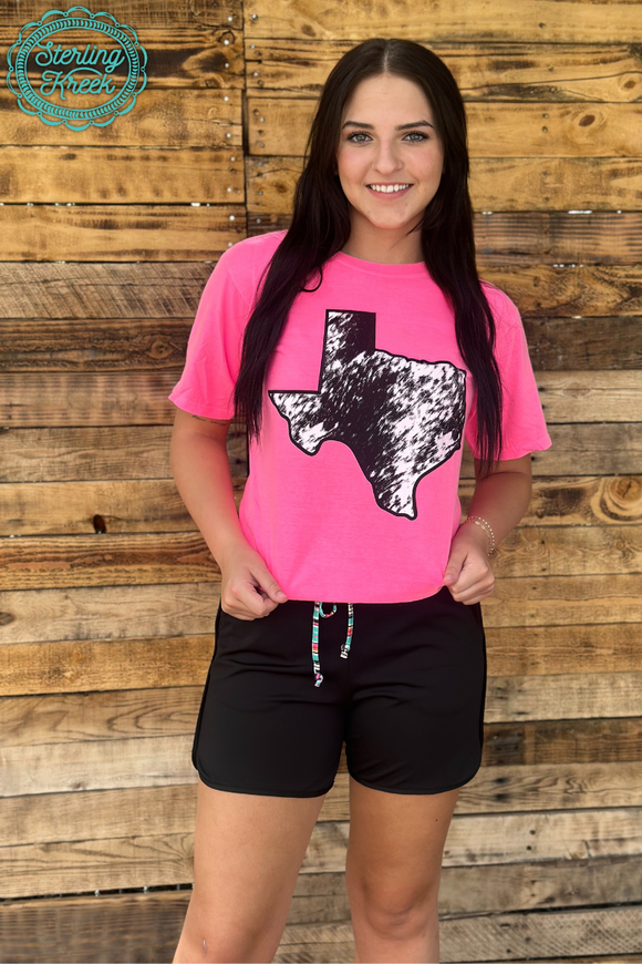 DEEP IN THE HERD OF TEXAS TEE Graphic Tee BlueSkyeBoutique   BlueSkyeBoutique