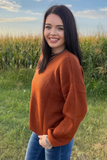 Rustic Belle Sweater Shirts & Tops BlueSkyeBoutique   BlueSkyeBoutique