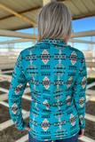 Laramie Kreek Pullover Coats & Jackets BlueSkyeBoutique   BlueSkyeBoutique