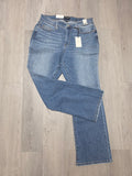 Judy Blue Mid Rise Boot Cut Jeans-Plus Bottoms BlueSkyeBoutique   BlueSkyeBoutique