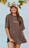 Motherhood Leopard Tee Graphic Tee BlueSkyeBoutique   BlueSkyeBoutique