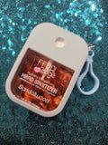 Hand Sanitizer Spray w/ Silicon Case