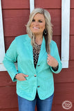 Denali River Blazer Coats & Jackets BlueSkyeBoutique   BlueSkyeBoutique