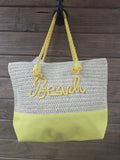 Summer BEACH Tote tote BlueSkyeBoutique   BlueSkyeBoutique