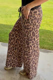 Spotted Wild Pants Bottoms BlueSkyeBoutique   BlueSkyeBoutique