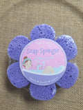 Soap Sponges