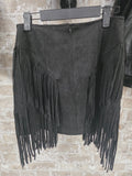 LoneStar Fringe Skirt Bottoms BlueSkyeBoutique   BlueSkyeBoutique