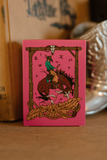 Pink Outlaw Playing Cards gift BlueSkyeBoutique   BlueSkyeBoutique