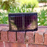 Cecilia Handbag-Black Croc Purses BlueSkyeBoutique   BlueSkyeBoutique