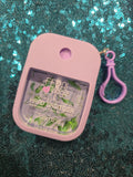 Hand Sanitizer Spray w/ Silicon Case